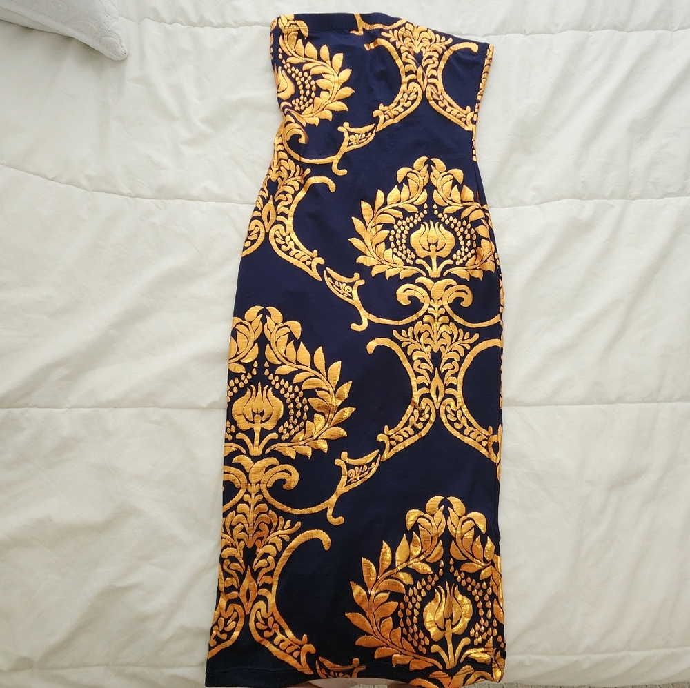 TUBE DRESS SIZE M